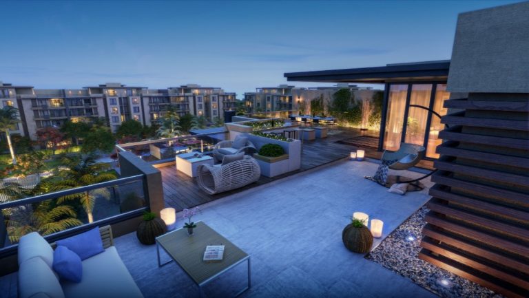 كمبوند ازاد التجمع الخامس – Azad New Cairo Compound