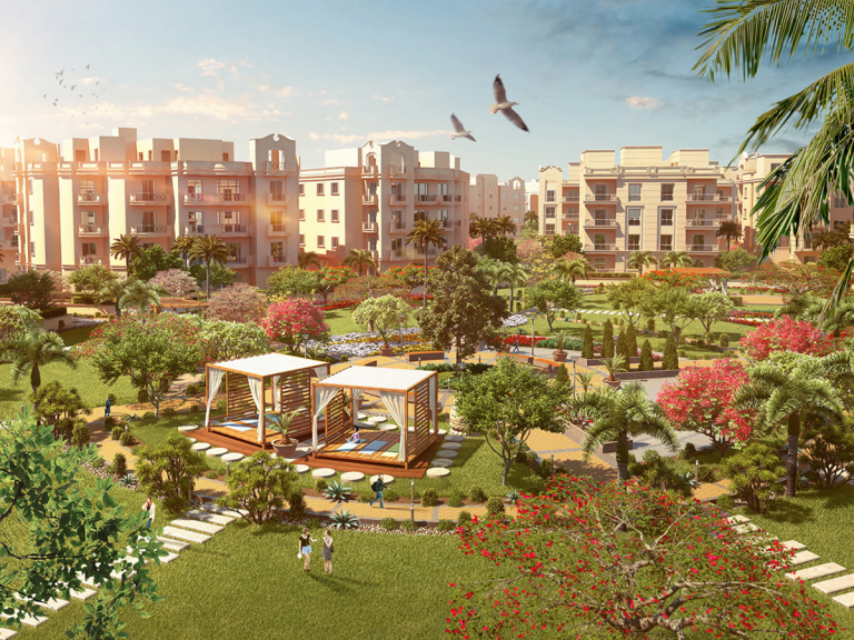 احجز في كمبوند ديار 1 اكتوبر وامتلك بنتهاوس مميزة