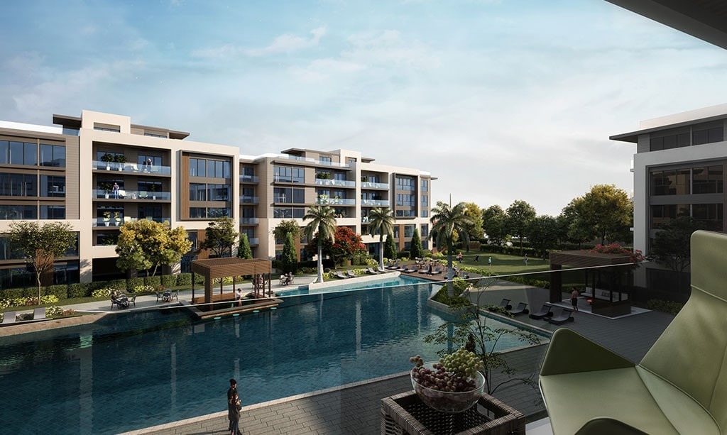 كمبوند أزاد فيوز القاهرة الجديدة – Azad Views New Cairo Compound